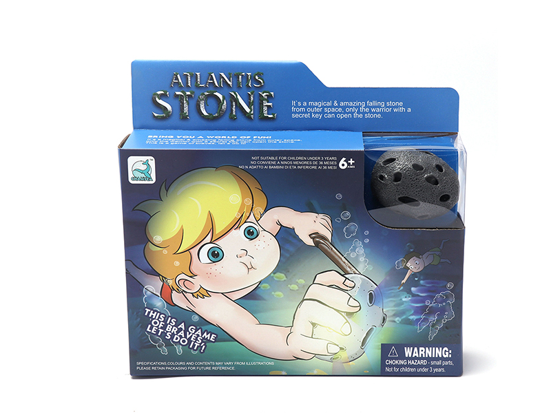 Diving Treasure Hunt Toy - Atlantis Stone
