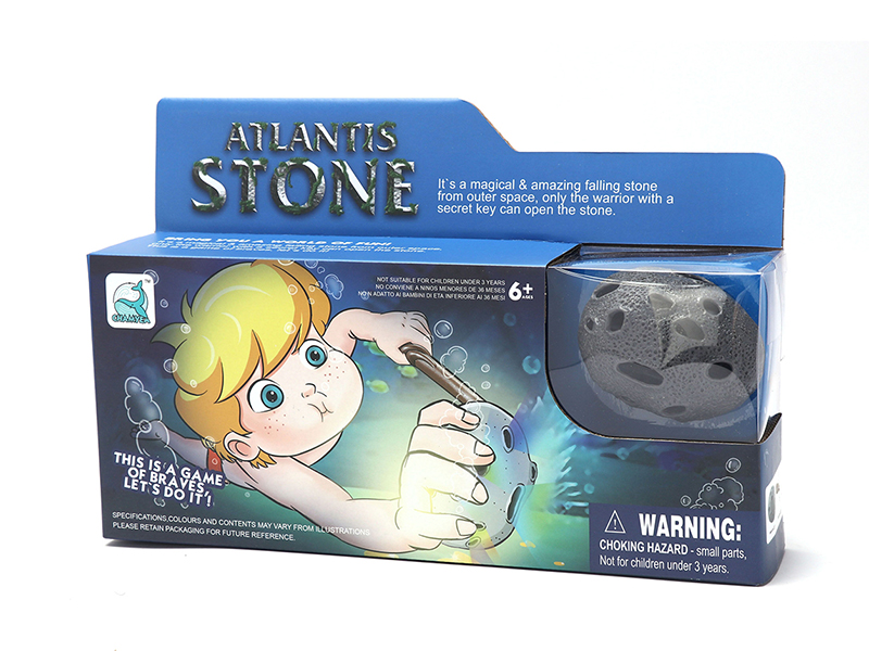 Diving Treasure Hunt Toy - Atlantis Stone