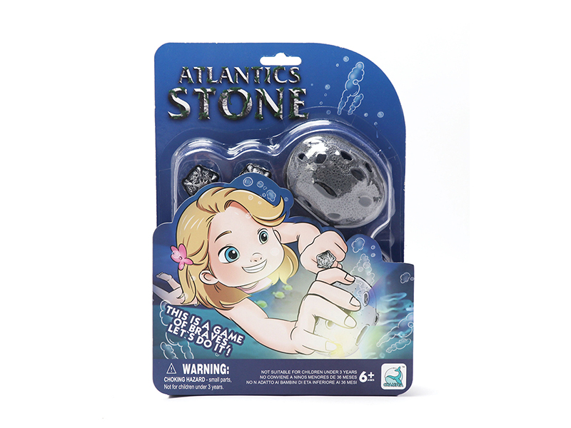 Diving Treasure Hunt Toy - Atlantis Stone