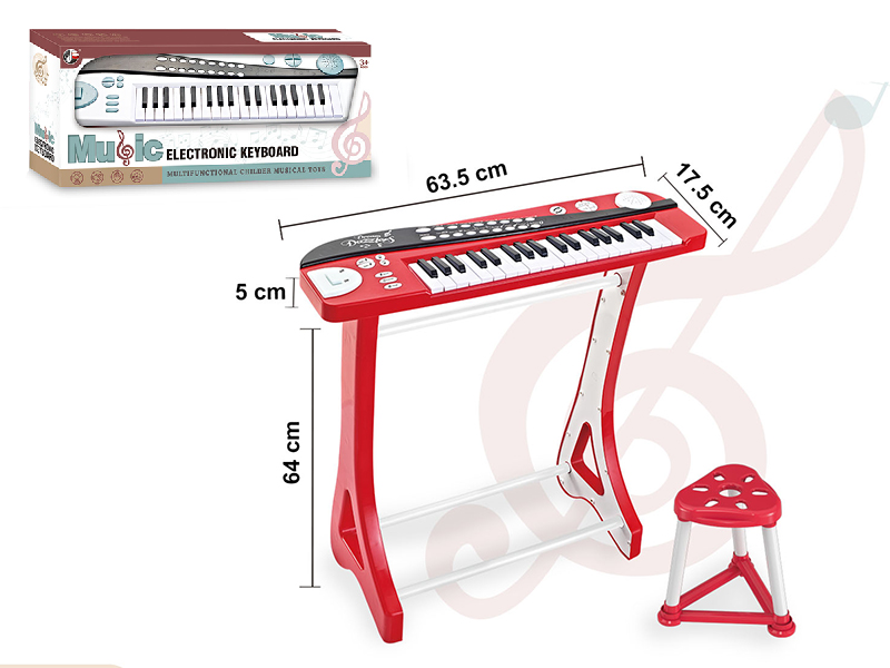 Electronic Organ Set