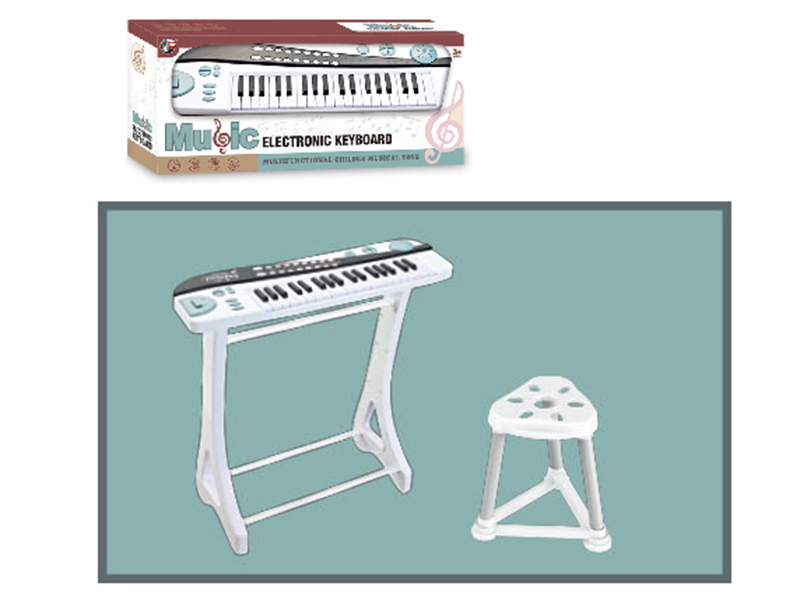 Electronic Organ Set