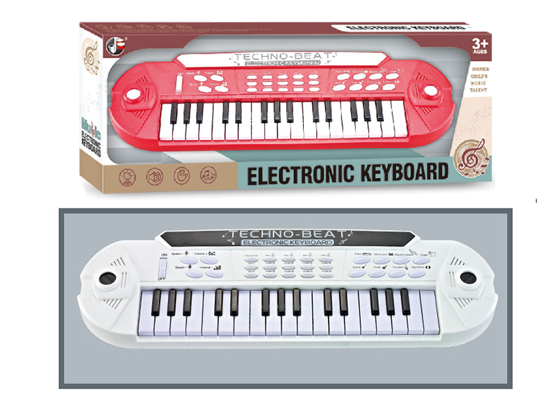 Electronic Organ