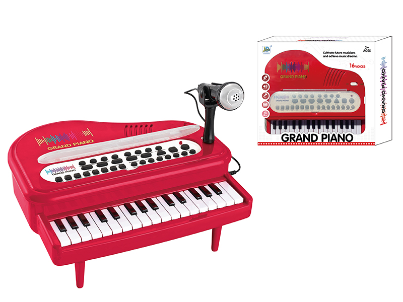 Multifunction Mini Grand Piano