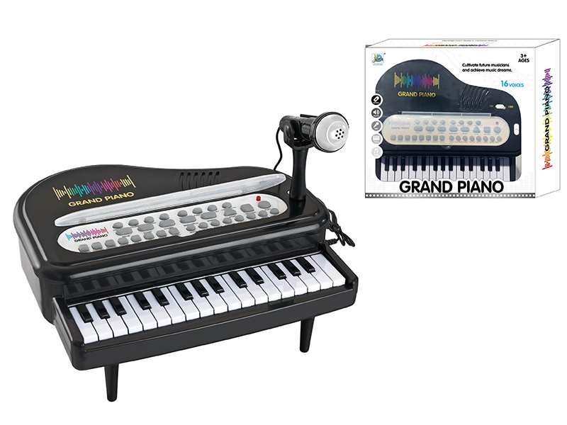 Multifunction Mini Grand Piano