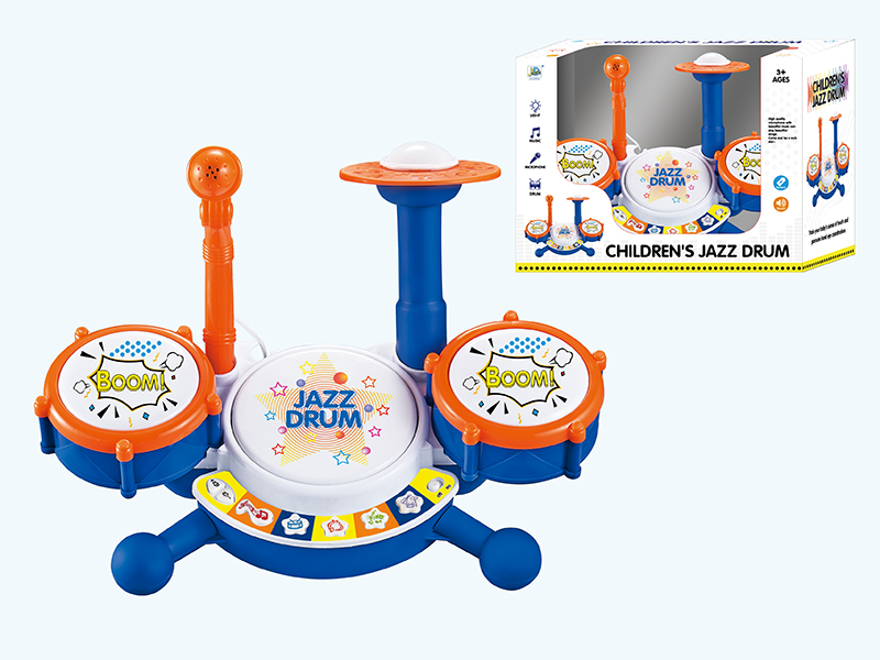 Children's Jazz Drum
