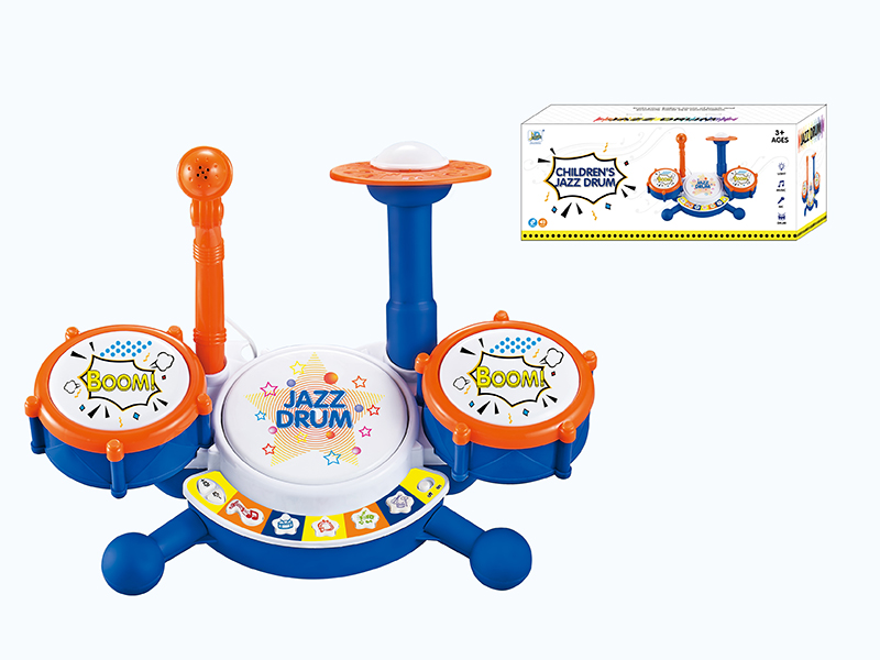 Children's Jazz Drum