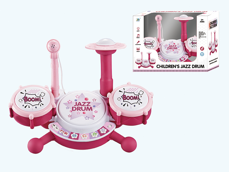 Children's Jazz Drum
