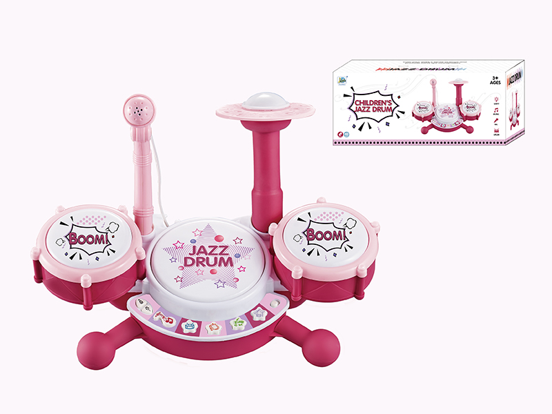 Children's Jazz Drum