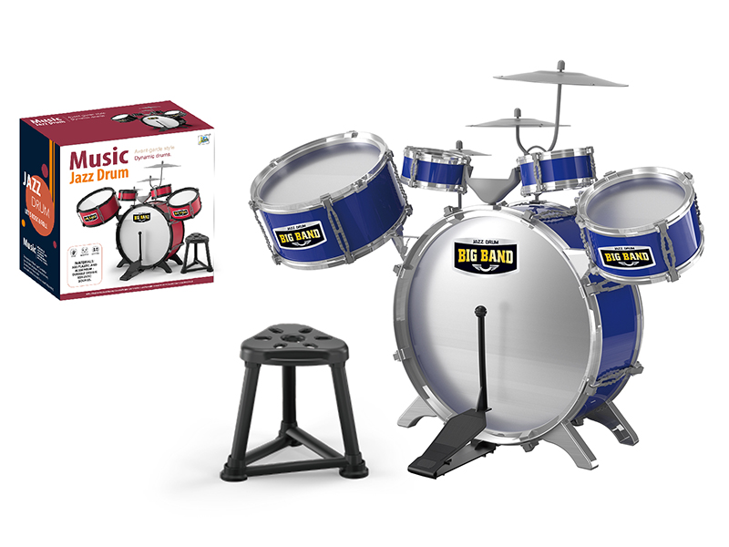 Children's Jazz Drum