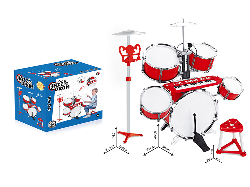 Children's Jazz Drum