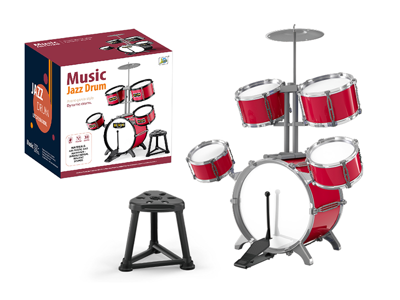 Children's Jazz Drum