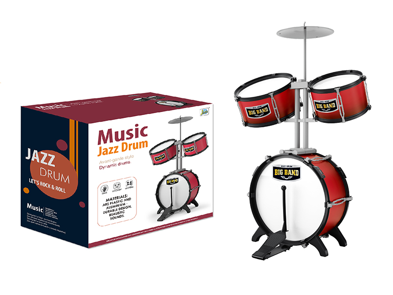 Children's Jazz Drum