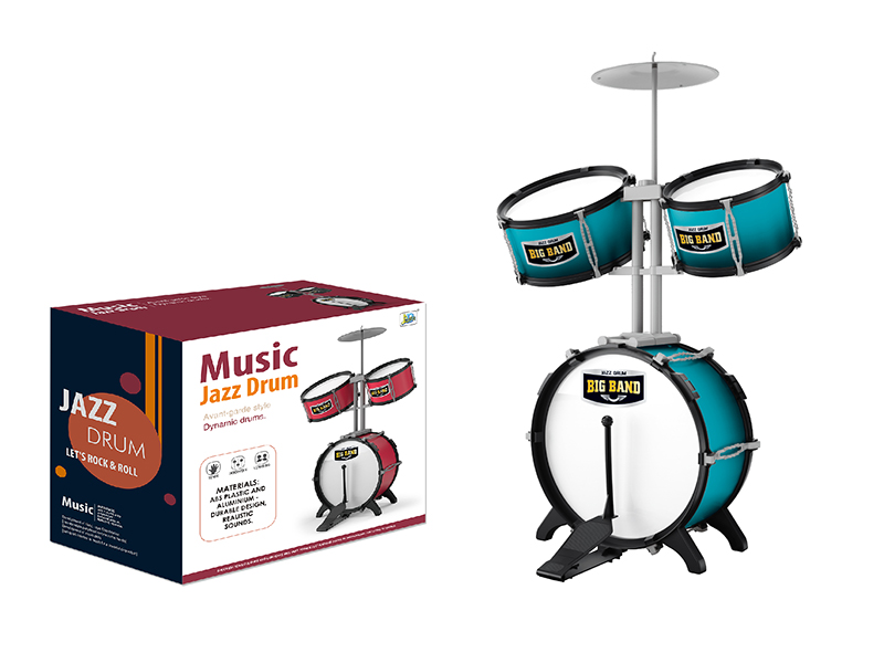 Children's Jazz Drum