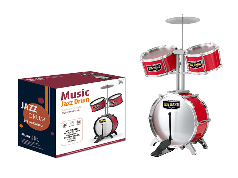 Children's Jazz Drum