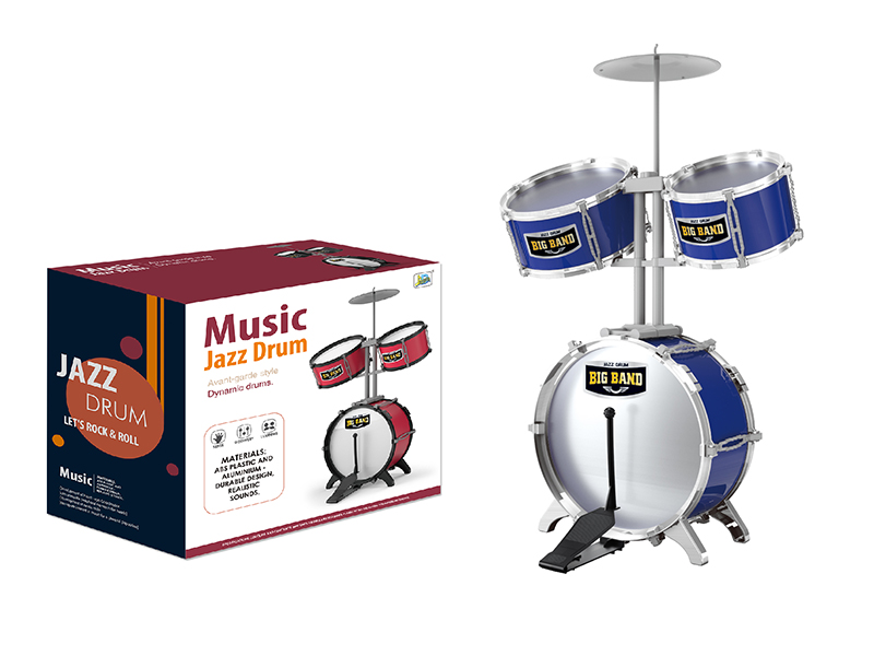 Children's Jazz Drum