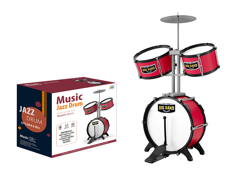 Children's Jazz Drum