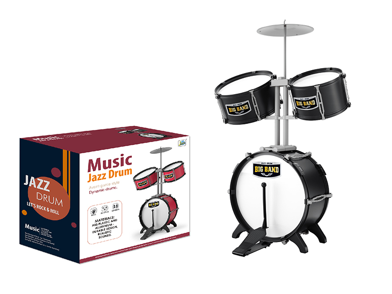 Children's Jazz Drum