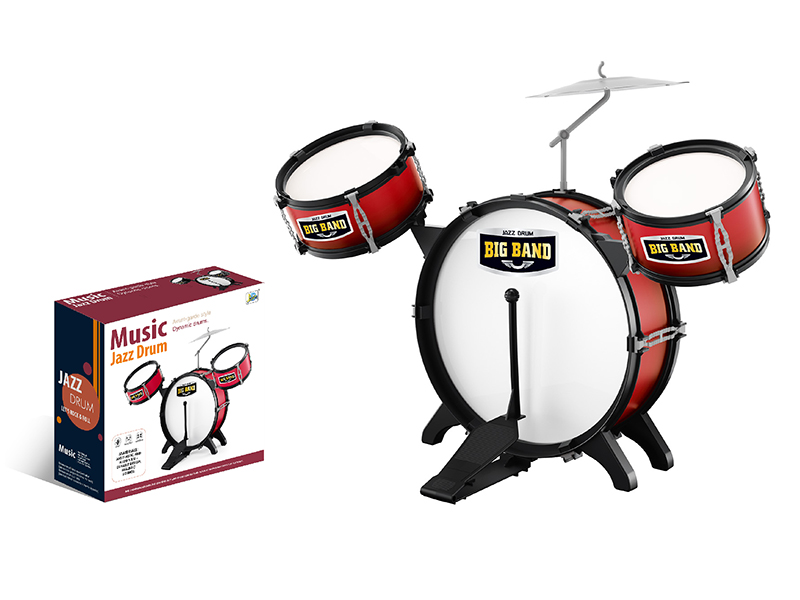 Children's Jazz Drum