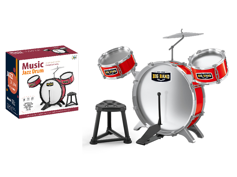 Children's Jazz Drum