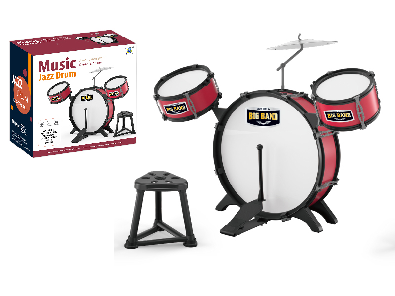 Children's Jazz Drum