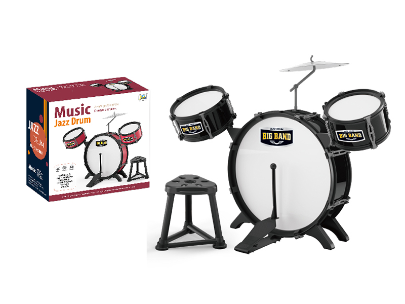 Children's Jazz Drum