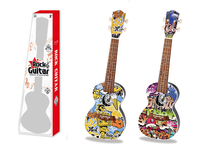 Graffiti Guitar