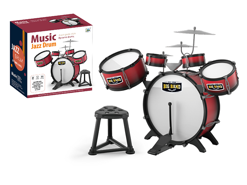 Children's Jazz Drum