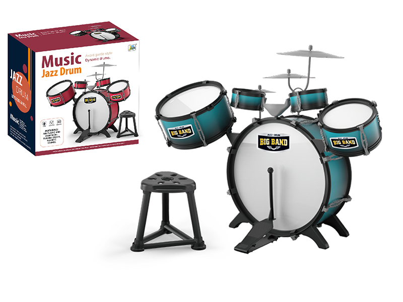 Children's Jazz Drum