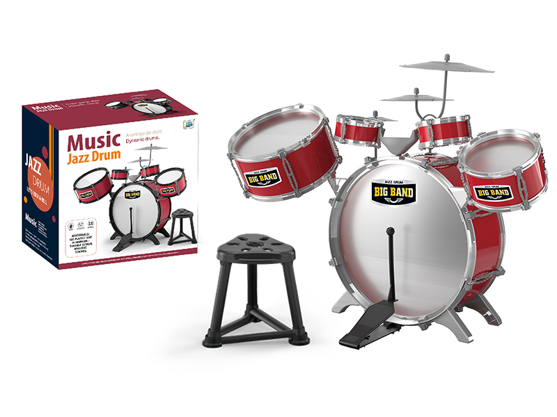 Children's Jazz Drum