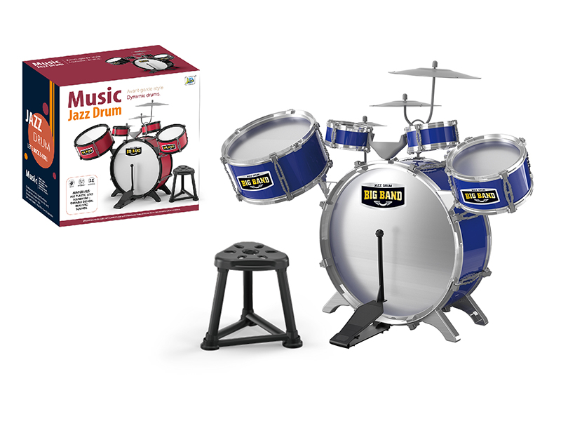 Children's Jazz Drum