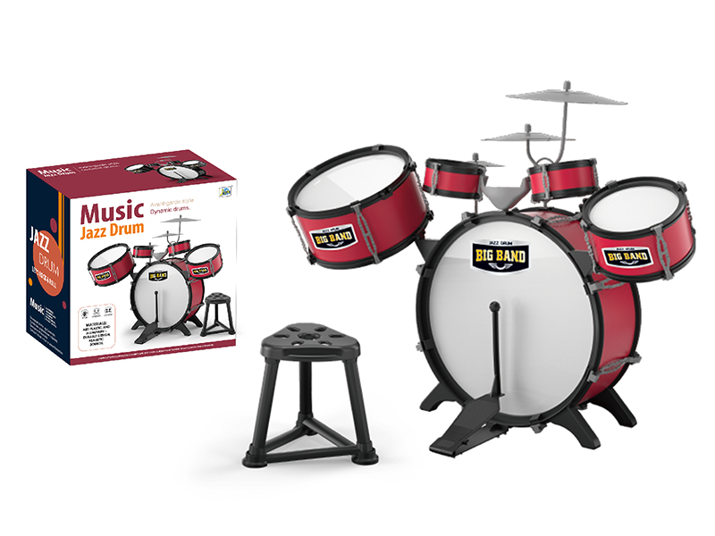 Children's Jazz Drum