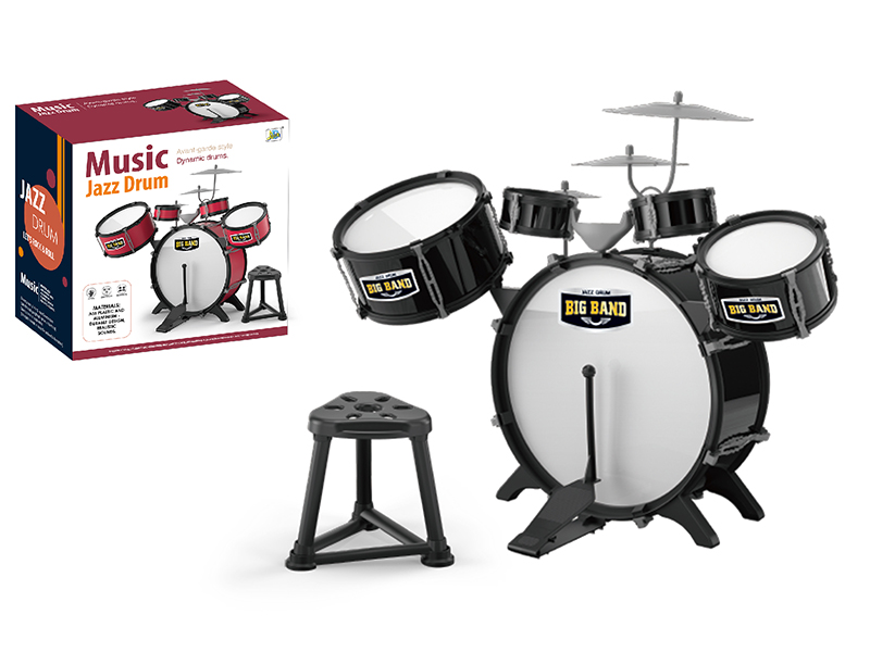 Children's Jazz Drum