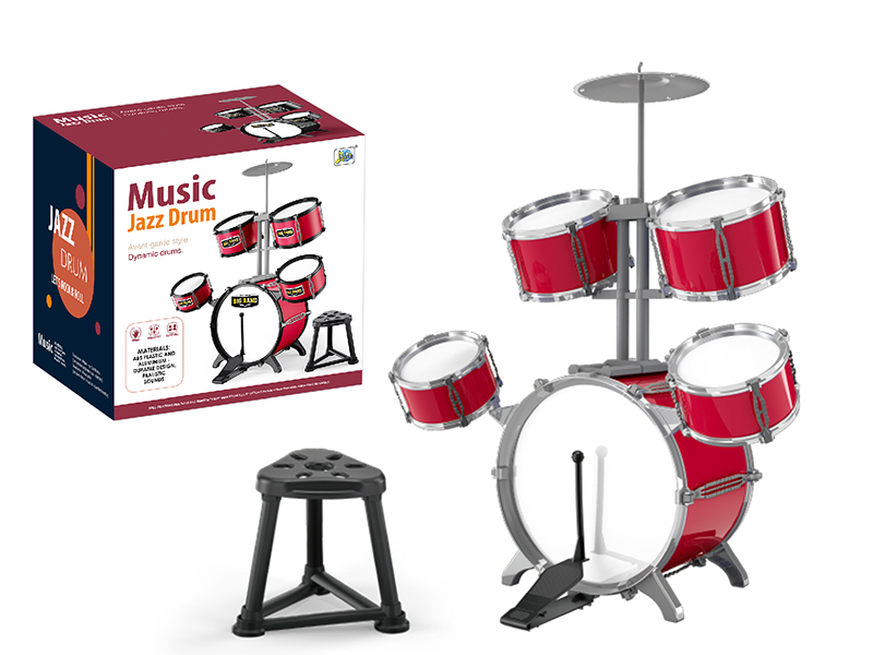 Children's Jazz Drum