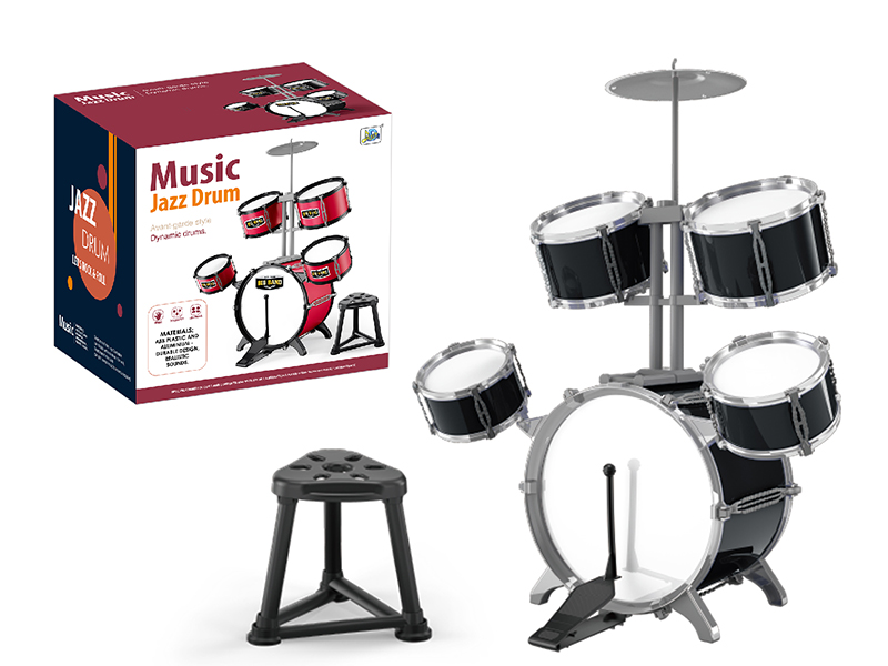 Children's Jazz Drum