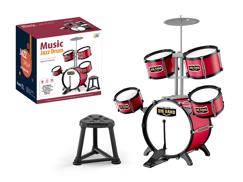 Children's Jazz Drum