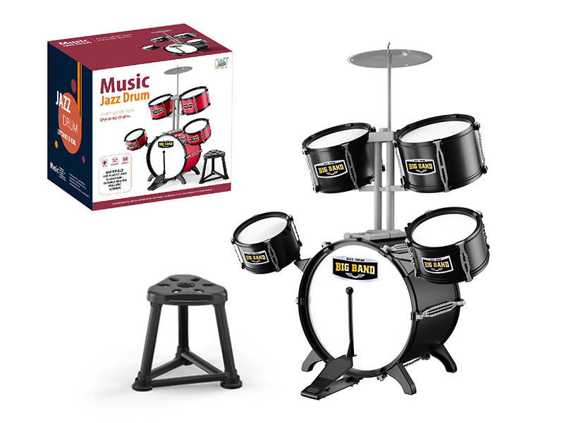 Children's Jazz Drum