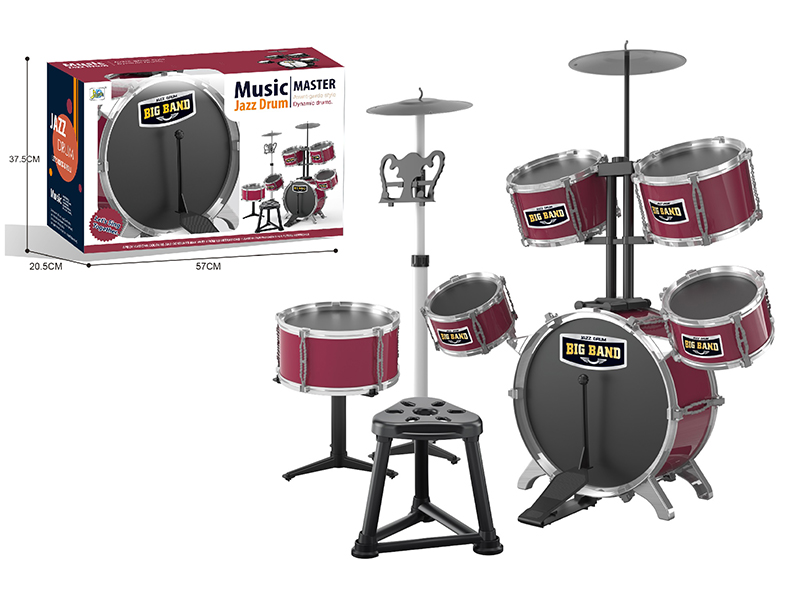 Children's Jazz Drum