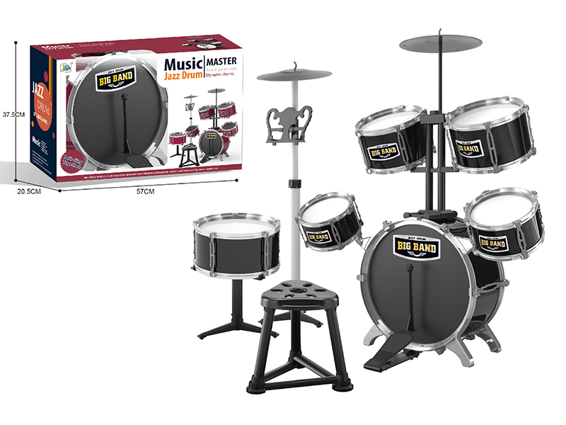 Children's Jazz Drum