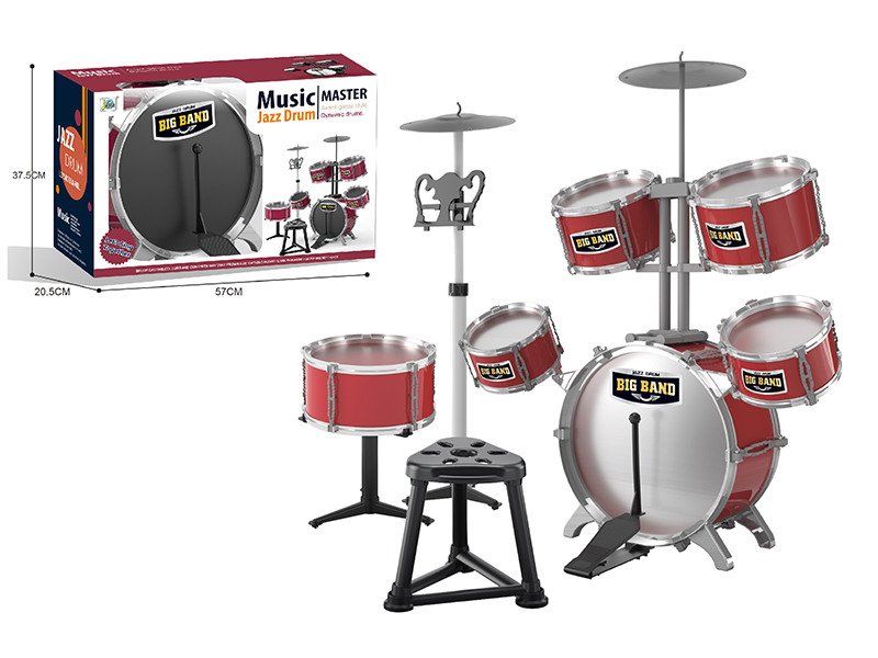 Children's Jazz Drum