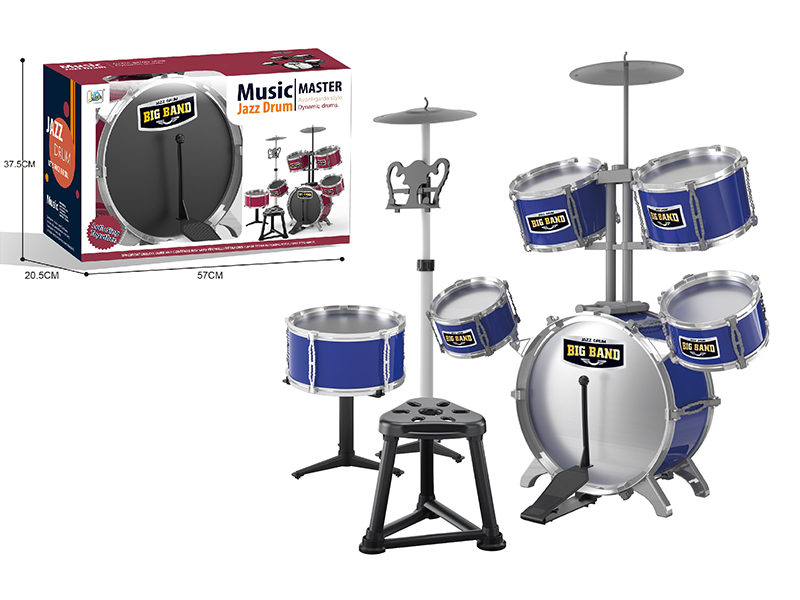 Children's Jazz Drum