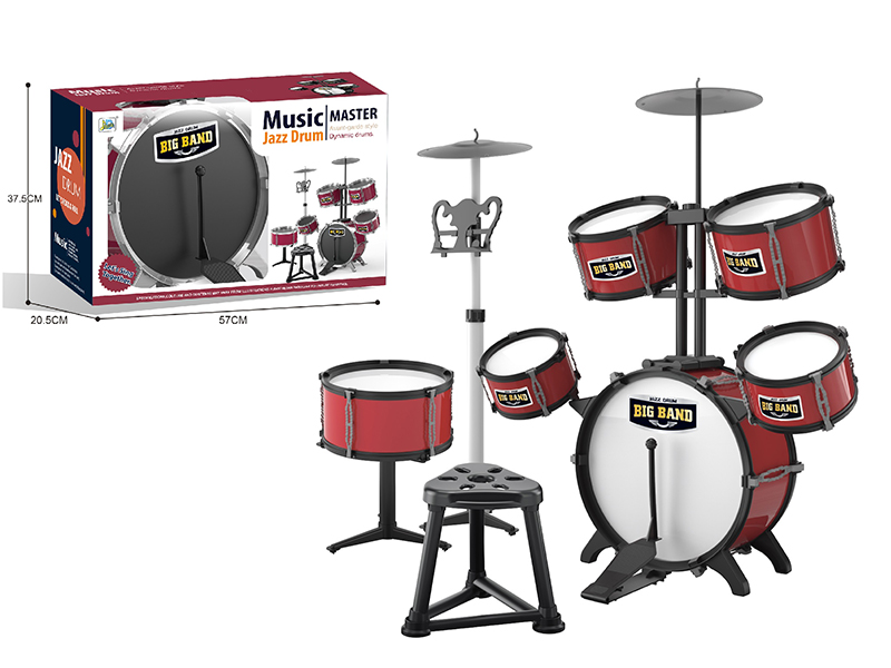 Children's Jazz Drum