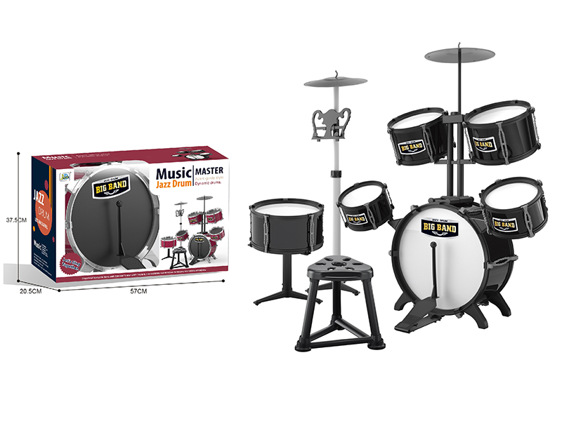 Children's Jazz Drum