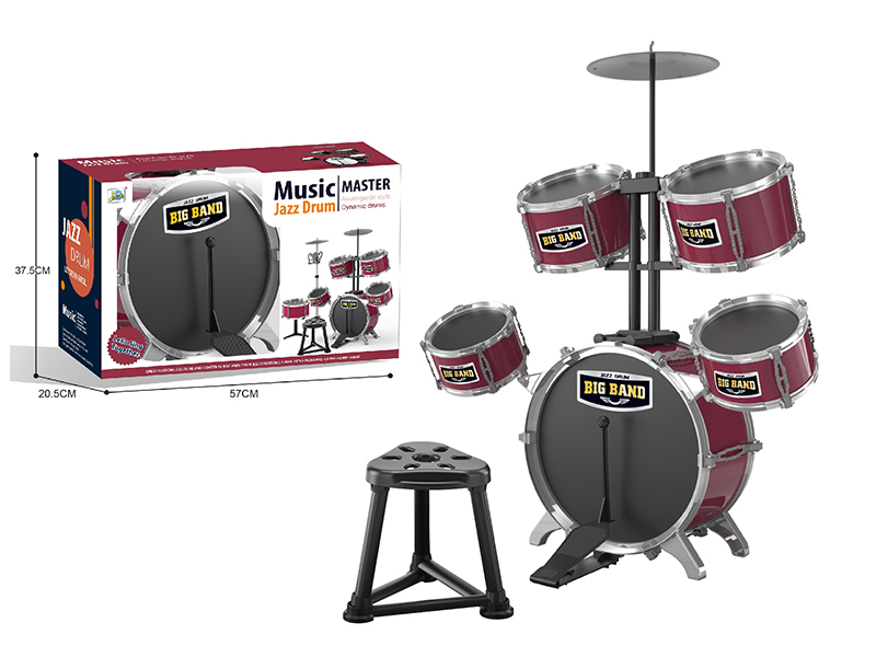 Children's Jazz Drum