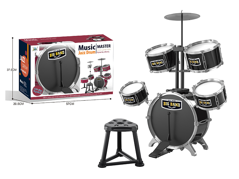 Children's Jazz Drum