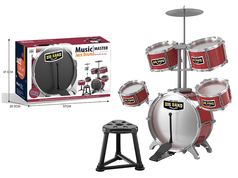 Children's Jazz Drum