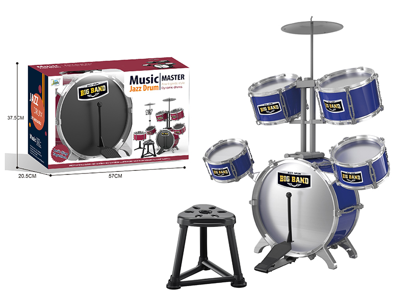 Children's Jazz Drum