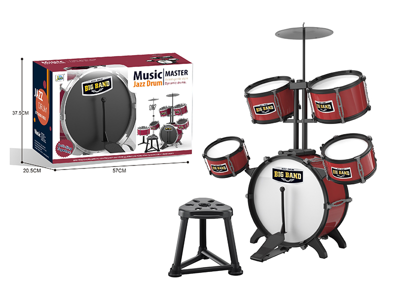 Children's Jazz Drum