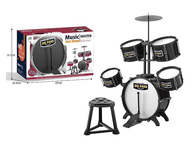 Children's Jazz Drum