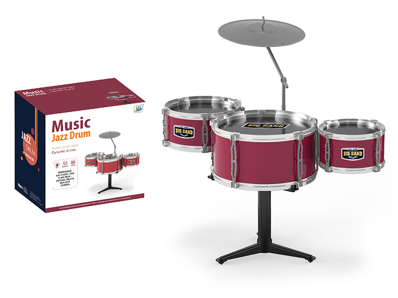 Children's Jazz Drum