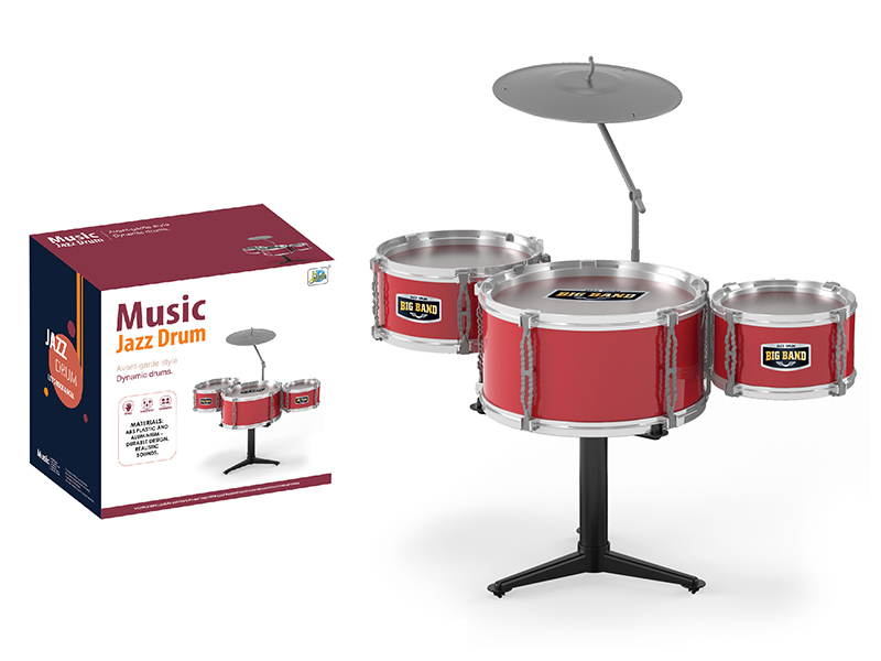 Children's Jazz Drum